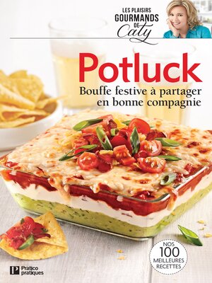 cover image of Potluck